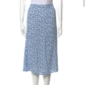 Reformation Zoe Skirt